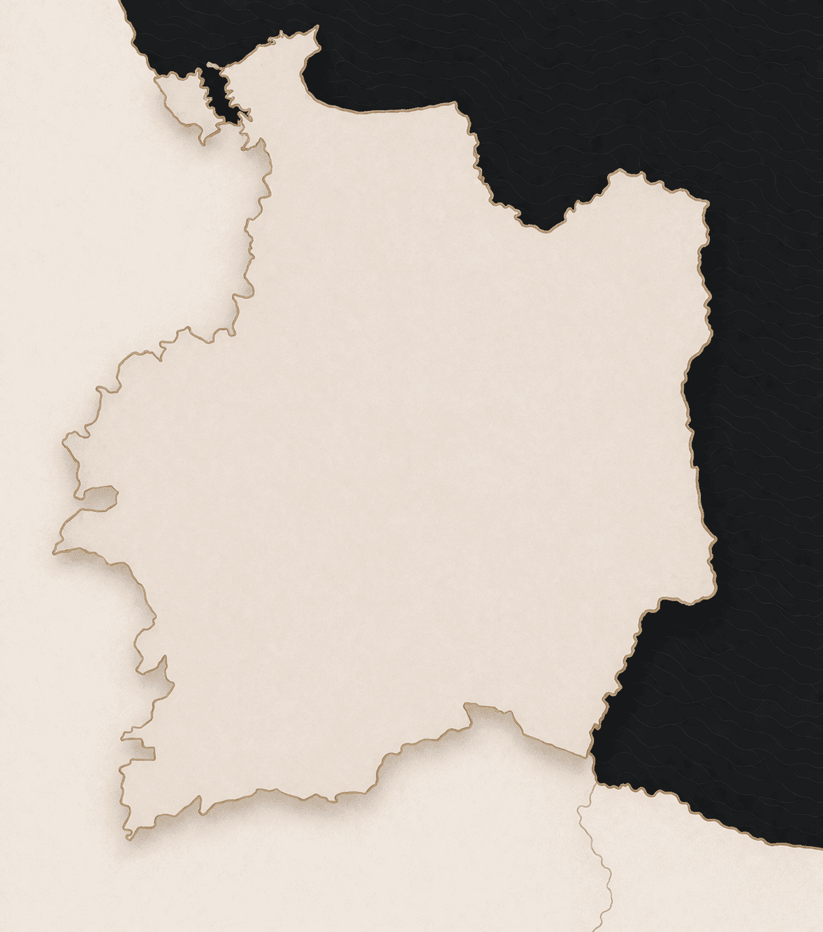 Zone d’intervention Hexarat autour de Rennes et en Ille-et-Vilaine