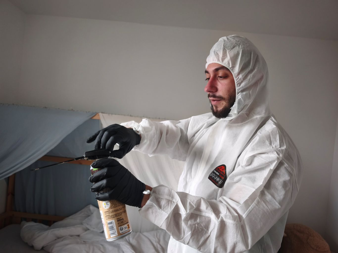 Dératiseur à Laval, intervention en Mayenne. Rats, souris