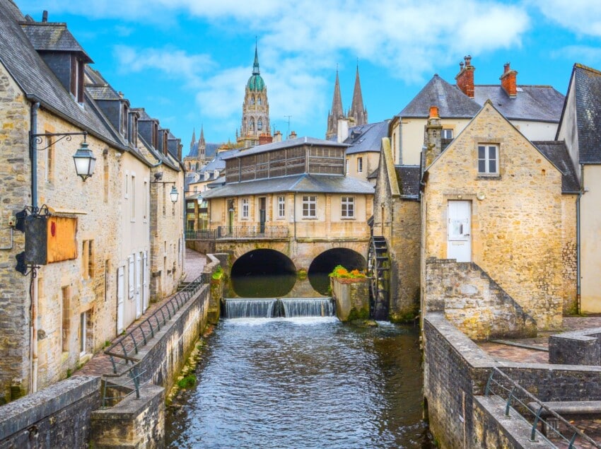 Dératisation rats et souris à Bayeux dans le Bessin - Hexarat